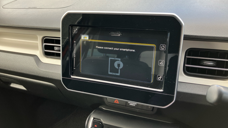 Suzuki Ignis 1.2 Dualjet 12V Hybrid SZ5 ALLGRIP 5dr Petrol Hatchback